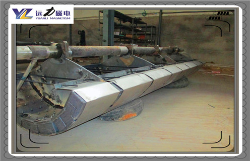 永磁磁选机，滚筒永磁磁选机多方面性能特点的分析_滚筒永磁磁选机多方面性能特点的分析设备质量不吸铁如何处理