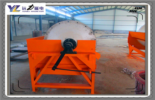 干选磁选机，通辽干选磁选机_通辽干选磁选机发展工作视频皮带及结构价格