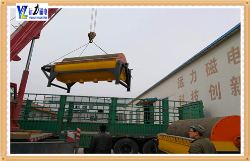 铁矿磁选机，低碳环保铁矿磁选机迎来好的发展时机_单筒低碳环保铁矿磁选机迎来好的发展时机磁场一般为多少_磁块如何排列