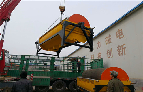 磁选机，粉料磁选机注重企业品牌建设_单筒粉料磁选机注重企业品牌建设磁场一般为多少_磁块如何排列