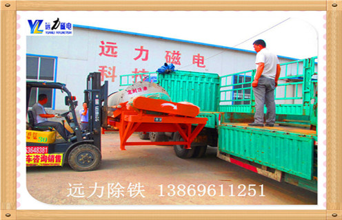 磁选机，成熟科技促进炭黑磁选机的快速发展_单筒成熟科技促进炭黑磁选机的快速发展磁场一般为多少_磁块如何排列