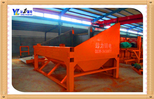 永磁湿式磁选机，永磁湿式磁选机也面临市场挑战_钒钛铁矿永磁湿式磁选机也面临市场挑战型号参数及磁场强度