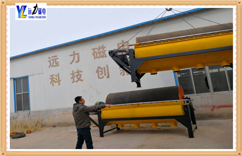 湿式磁选机，四川实验用室湿式磁选机_钒钛铁矿四川实验用室湿式磁选机型号参数及磁场强度