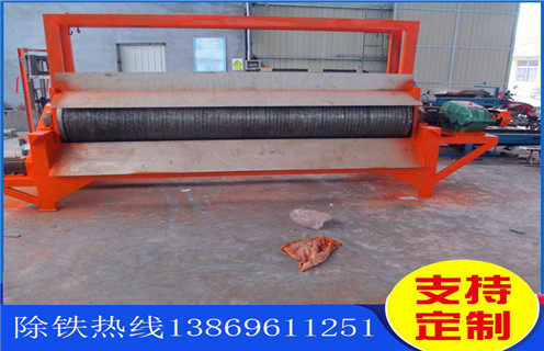 湿式磁选机，上海钛尾矿湿式磁选机_钒钛铁矿上海钛尾矿湿式磁选机型号参数及磁场强度