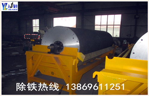 铁矿磁选机，上海铁矿磁选机价格_上海铁矿磁选机价格发展工作视频皮带及结构价格