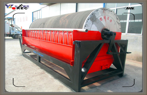 铁矿磁选机，河北铁矿磁选机多少钱1台_河北铁矿磁选机多少钱1台发展工作视频皮带及结构价格