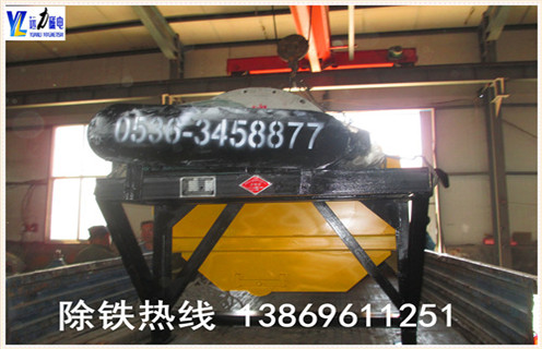 永磁湿式磁选机，哪家公司的永磁湿式磁选机质量好_麻豆传媒免费在线观看为您讲述哪家公司的永磁湿式磁选机质量好磁场分布图