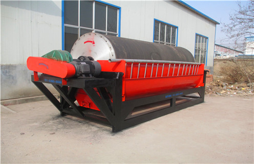 湿式磁选机，江西黑钨矿湿式磁选机_钒钛铁矿江西黑钨矿湿式磁选机型号参数及磁场强度