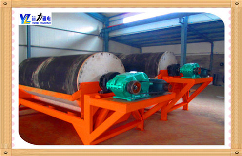 强磁磁选机，强磁磁选机设备真心实意为客户服务，质优价廉的强磁磁选机设备作业原理是怎样的报价及结构_麻豆传媒免费在线观看磁电厂家