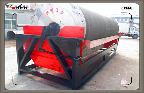 磁选机工作，哪里生产的磁选机工作更环保，哪里生产的磁选机工作更环保磁场一般为多少_磁块如何排列