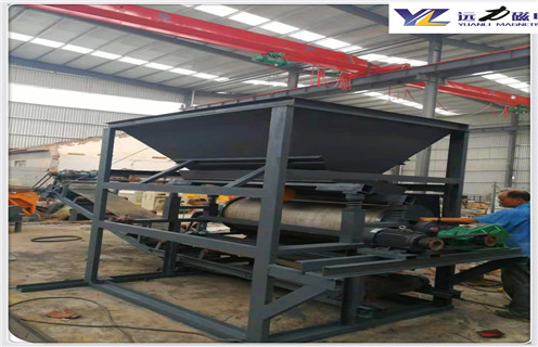 强磁磁选机，强磁磁选机厂家提醒客户注意强磁磁选机的安全生产_强磁磁选机厂家提醒客户注意强磁磁选机的安全生产选三氧化二铁吗