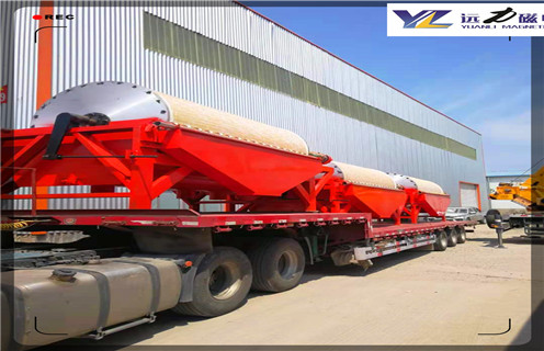 筒式磁选机，筒式磁选机厂家提高筒式磁选机的设备质量，筒式磁选机厂家提高筒式磁选机的设备质量磁场一般为多少_磁块如何排列