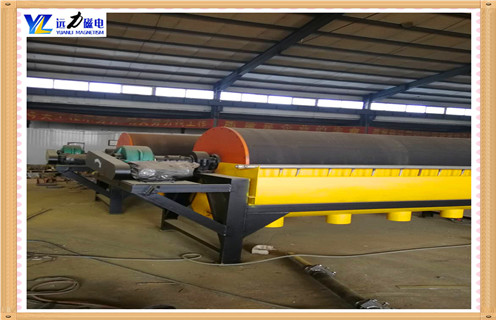 小型磁选机，小型磁选机厂家提升小型磁选机的优良品质_辊式小型磁选机厂家提升小型磁选机的优良品质_磁块如何排列