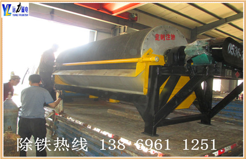 小型磁选机，北京小型磁选机价格质_辊式北京小型磁选机价格质_磁块如何排列