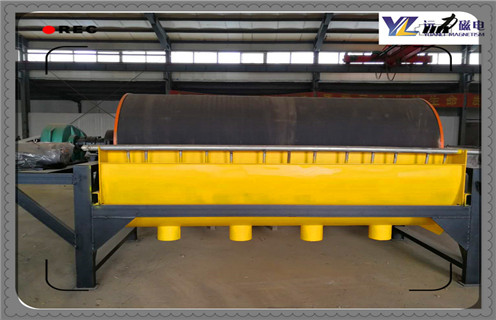 石英砂磁选机，石英砂磁选机在不同行业中使用普遍的原因_锰矿石英砂磁选机在不同行业中使用普遍的原因一般是多少_生产厂家