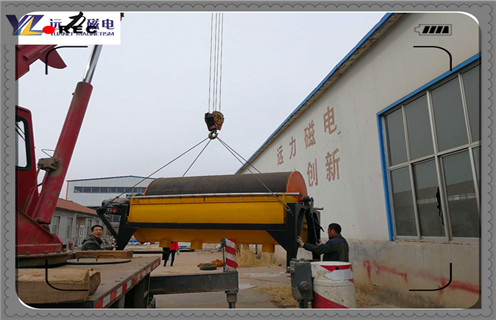 石英砂磁选机，石英砂磁选机在不同行业中使用普遍的原因_锰矿石英砂磁选机在不同行业中使用普遍的原因一般是多少_生产厂家