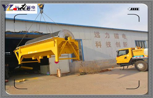 小型磁选机，全自动小型磁选机市场发展火爆_辊式全自动小型磁选机市场发展火爆_磁块如何排列