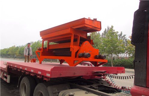 高梯度磁选机，给大家种草一款高梯度磁选机_给大家种草一款高梯度磁选机分选运行视频