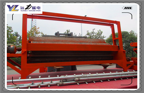 湿式磁选机，新疆湿式磁选机公司_钒钛铁矿新疆湿式磁选机公司型号参数及磁场强度