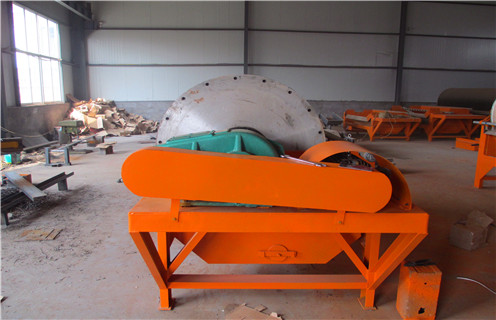 钾长石强磁磁选机，钾长石除铁提纯离不开强磁磁选机的鼎力相助_钾长石除铁提纯离不开强磁磁选机的鼎力相助的作业原理是怎样的报价及结构_麻豆传媒免费在线观看磁电厂家