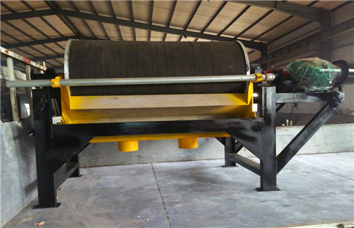 永磁磁选机，永磁磁选机科技创新发展成为行业焦点_麻豆传媒免费在线观看为您讲述永磁磁选机科技创新发展成为行业焦点磁场分布