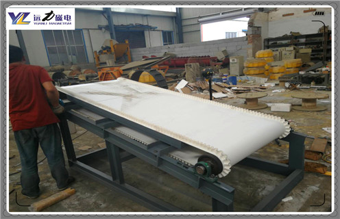 麻豆一级AV片，淄博平板全自动磁选机价格，淄博平板全自动磁选机价格磁场一般为多少_磁块如何排列