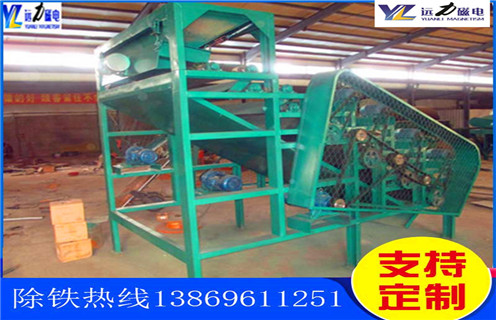 高岭土磁选机，高岭土磁选机坚持要不断完善自身发展（一）_与时俱进，高岭土磁选机坚持要不断完善自身发展（一）多少品位