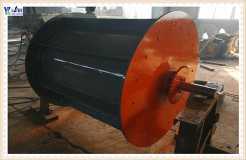 涡电流分选机，影响涡电流分选机处理量的4大要素是什么吗?_如何进行平板湿式磁选机的磁筒更换工作原理_选矿规格参数及执行标准