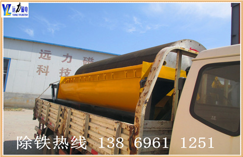 永磁筒式磁选机，吉林ctb永磁筒式磁选机_麻豆传媒免费在线观看为您讲述吉林ctb永磁筒式磁选机磁场分布图 