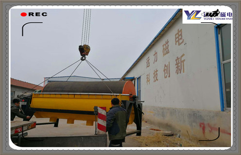 湿式筒式磁选机，加强湿式筒式磁选机的市场发展能力_铁矿加强湿式筒式磁选机的市场发展能力型号参数及磁场强度