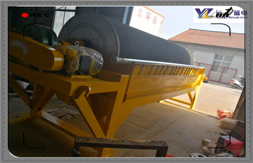 磁选机，粉料电磁磁选机注重自身发展追求好品质，粉料电磁磁选机注重自身发展追求好品质磁场一般为多少_磁块如何排列