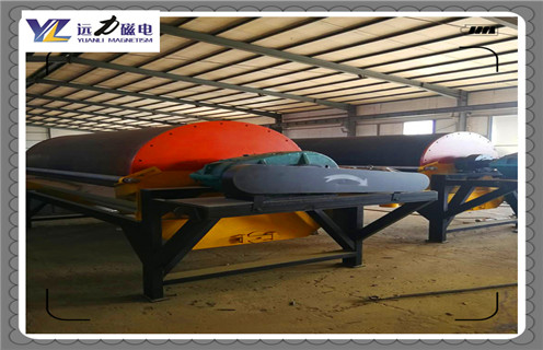 磁选机，用图片详细介绍磁选机工作原理，用图片详细介绍磁选机工作原理磁场一般为多少_磁块如何排列