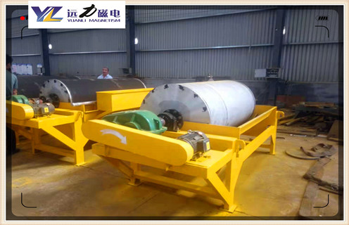 湿式磁选机，内蒙古湿式逆流磁选机_铁矿内蒙古湿式逆流磁选机型号参数及磁场强度