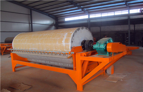 湿式磁选机，重庆湿式磁选机生产厂家_锰矿重庆湿式磁选机生产厂家一般是多少_生产厂家 