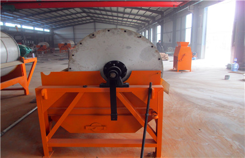 强磁磁选机，这款优质的强磁磁选机满足客户需求，这款优质的强磁磁选机满足客户需求，磁场一般为多少_磁块如何排列