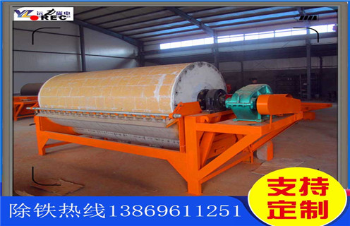 小型龙头选机，辽宁小型磁选机工作视频_辊式辽宁小型磁选机工作视频_磁块如何排列