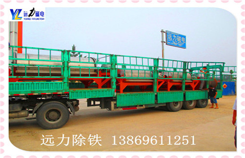 湿式滚筒磁选机，湿式滚筒磁选机价格多少钱，推荐有实力的生产厂家