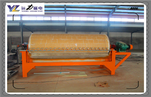 钾长石磁选机，走出瓶颈期，小型长石磁选机迎来新的发展空间