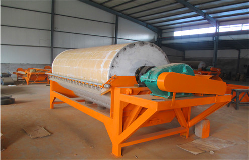 强磁磁选机，强磁磁选机的市场发展需要转型创新