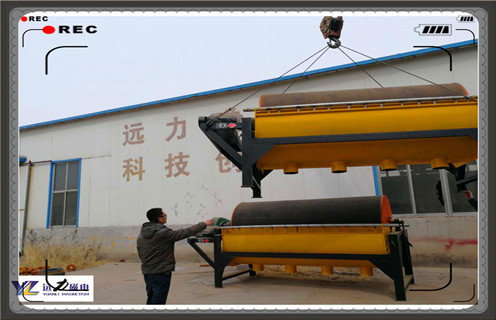 大型磁选机，四川大型磁选机，四川大型磁选机，磁场一般为多少_磁块如何排列