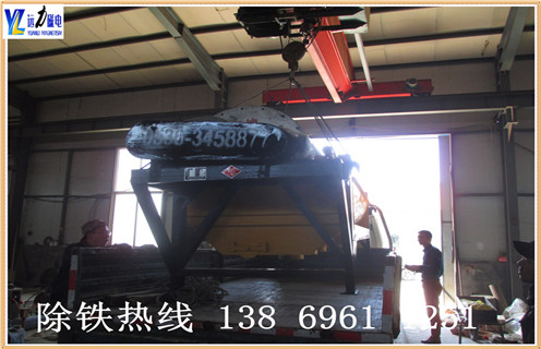 干粉立式磁选机，河北干粉立式磁选机，河北干粉立式磁选机，磁场一般为多少_磁块如何排列