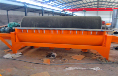 石英砂磁选机，磁选机厂家石英砂磁选机开展除铁新技能