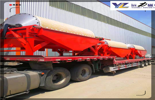 磁铁矿干选设备，青海磁铁矿干选设备_客户您了解盘式麻豆MV免费观看的优势吗，选三氧化二铁吗？