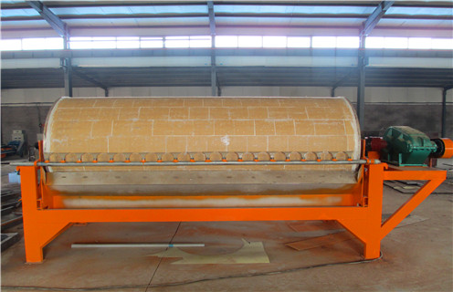 湿式磁选机，安徽半逆流湿式磁选机_安徽半逆流湿式磁选机价格好，参数及磁场强度