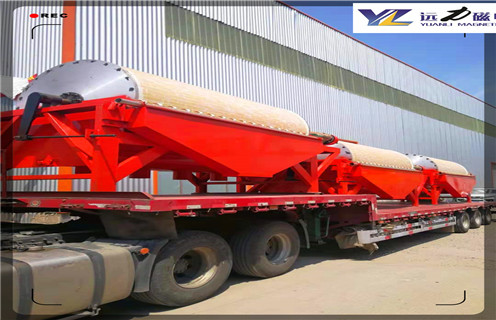 磁选设备，磁选设备需要技术创新来支持_磁选设备需要技术创新来支持磁场一般为多少_磁块如何排列 