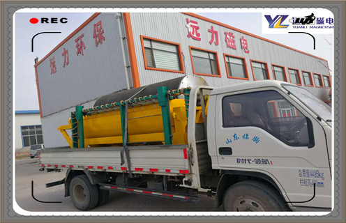 强磁磁选机，强磁磁选机弱磁性矿物除铁之首选_强磁磁选机弱磁性矿物除铁之首选如何配置，选三氧化二铁吗？