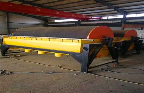 高岭土磁选机，高岭土磁选机电机发热如何解决_推荐合适厂家皮带及结构价格，高岭土磁选机电机发热如何解决