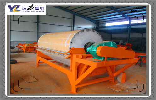 辊压磁选机，单传动辊压磁选机具备完美工作性能_单传动辊压磁选机具备完美工作性能一般为多少_磁块如何排列