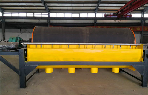 河沙磁选机，广西河沙磁选机材质_广西河沙磁选机材质一般为多少_磁块如何排列