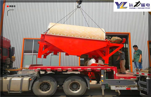 辊磨磁选机，单传动高压辊磨磁选机设备特点_推荐合适厂家皮带及结构价格，单传动高压辊磨磁选机设备特点